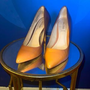Classy Aldo Heels In Good Condition